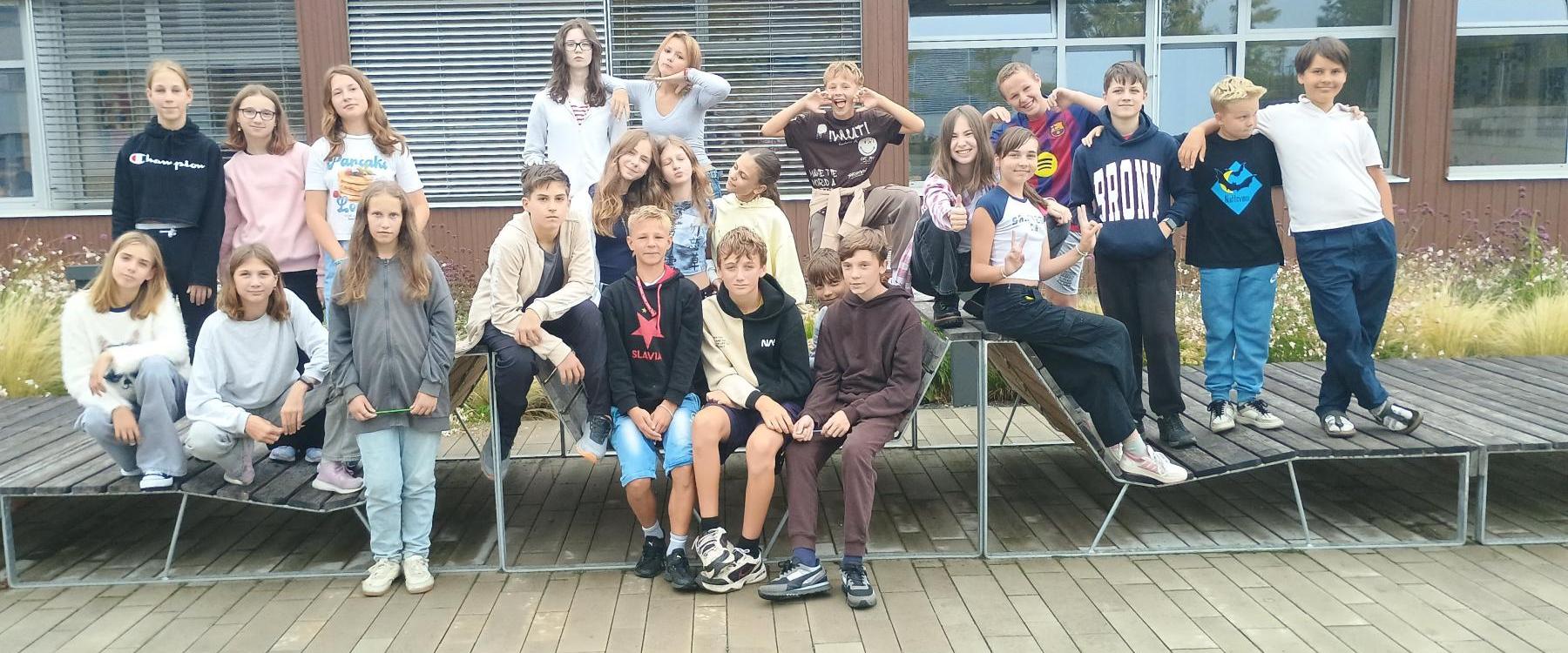 8. B