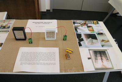 6. C VĚDA Projekt "Nekonečné zrcadlo"
