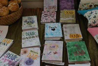 Čp, Art dílna 3., 4., 5., 6. ročník "Deník"