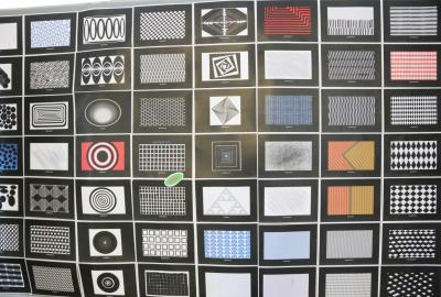 7. a 8.ročník Informatika, projekt digitální grafiky "Grafické iluze"