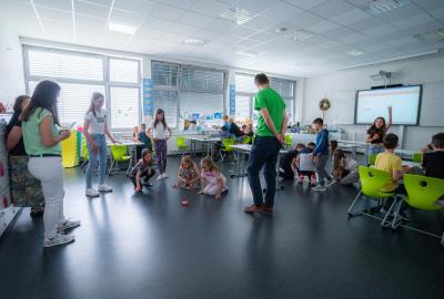 18. Workshop Poznáváme souhvězdí