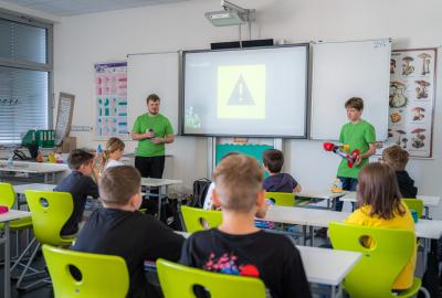 20. Workshop Základy raketového inženýrství