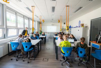 70. Workshop Náš první model pro 3D tiskárnu