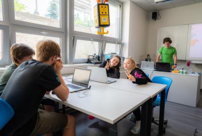 71. Workshop Náš první model pro 3D tiskárnu