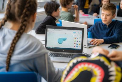 73. Workshop Náš první model pro 3D tiskárnu