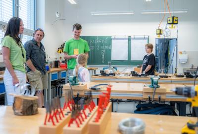 87. Workshop Soustružení