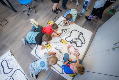 112. Workshop Začínáme s robotikou