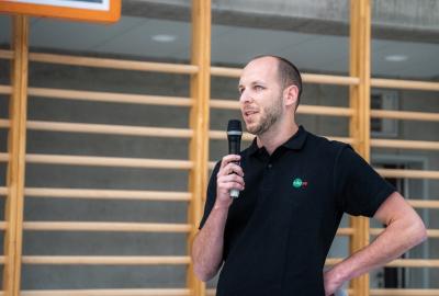 116. Jan Kaufman, centrum Hilase