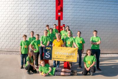 153. Celý externí realizační tým Education42morrow s ředitelkou školy ing. Fischerovou