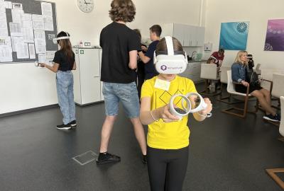 216. Virtuální realita