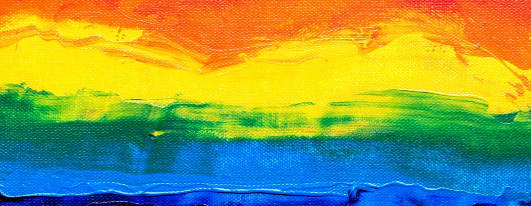 The Rainbow song