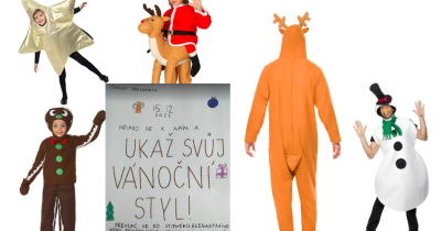 Vánoční tematický den