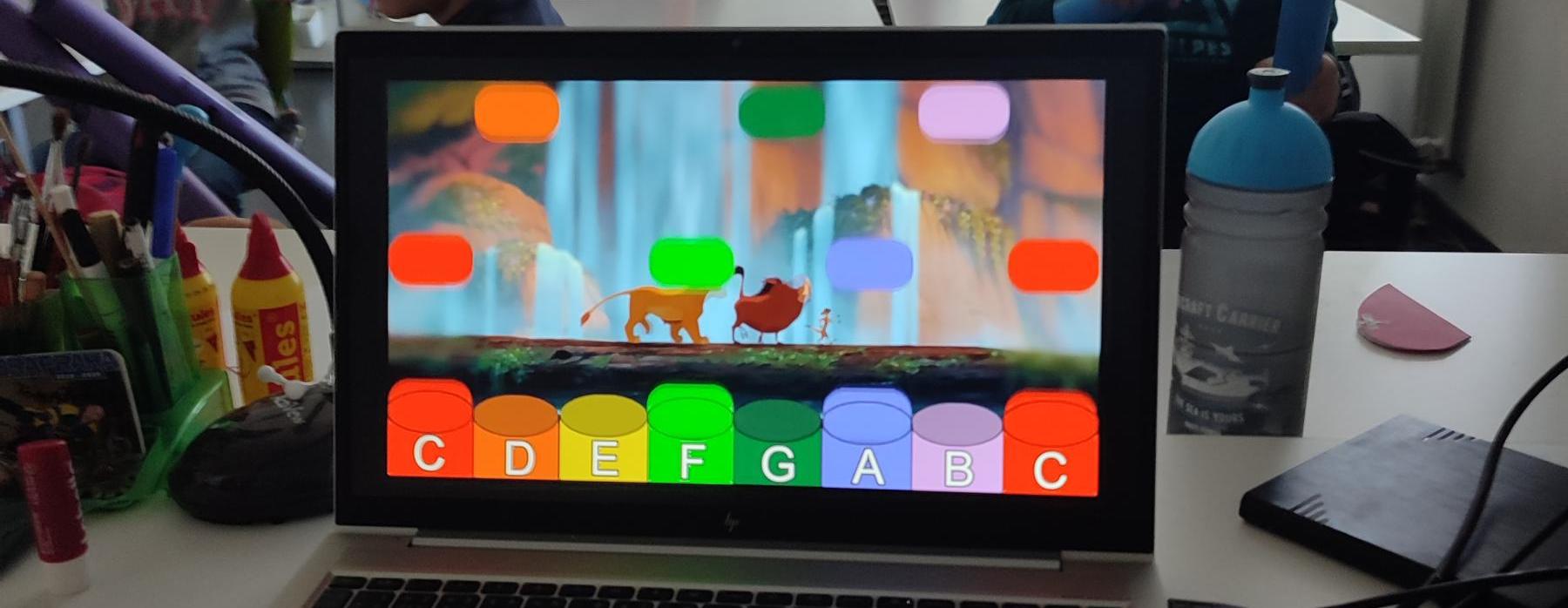BOOMWHACKERS aneb hudebka nás baví!