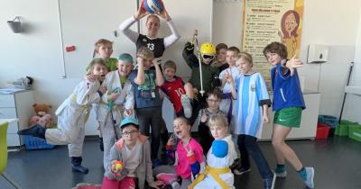 Sportovní den (3.C)