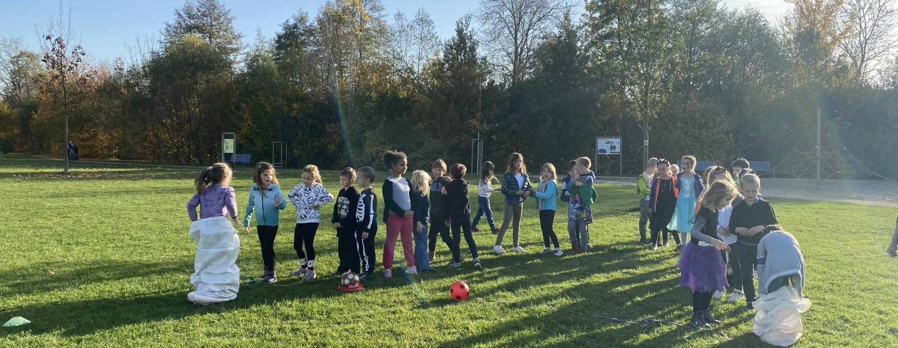 Odletěla hejna ptačí – slunce už jim nevystačí (družina)