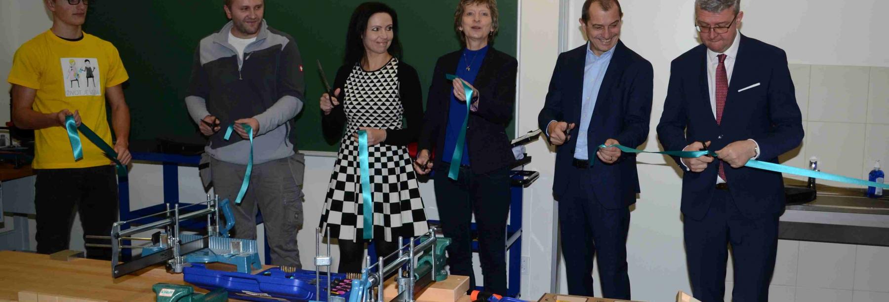 Břežanská škola udává směr v oblasti polytechnického vzdělávání!