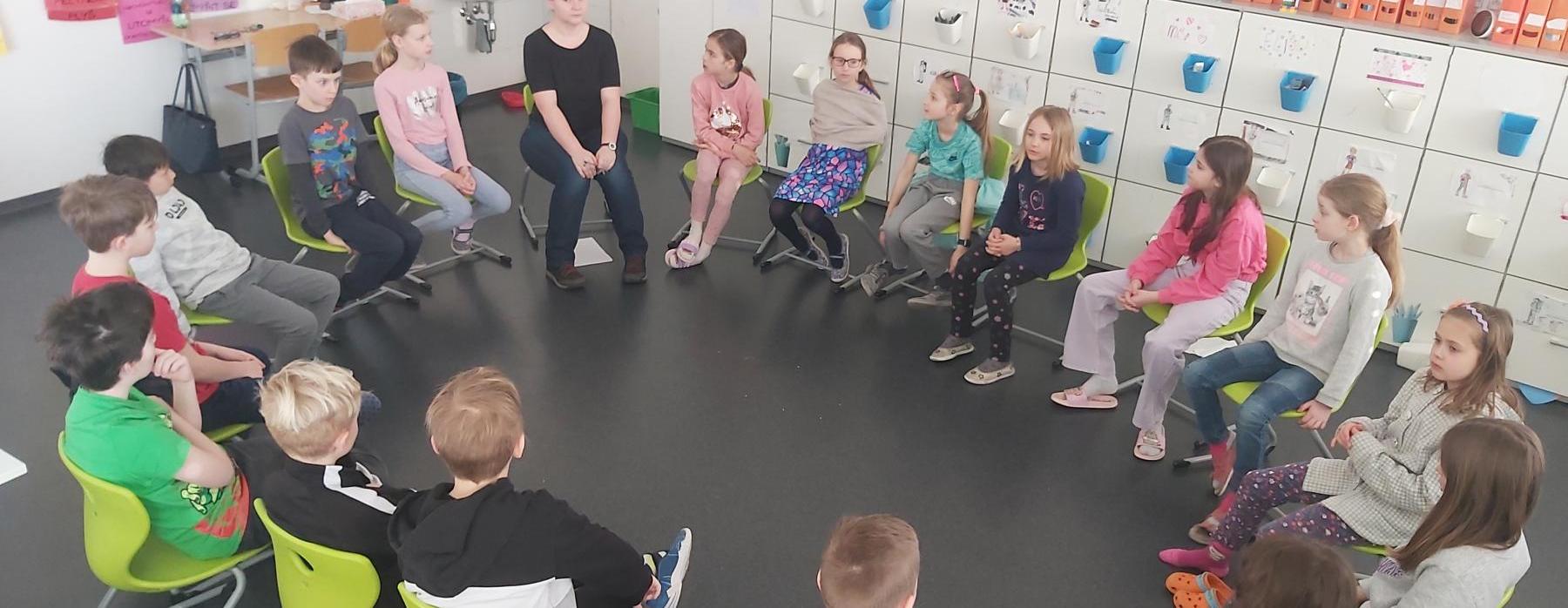 Preventivní program Život bez nikotinu (3. B)