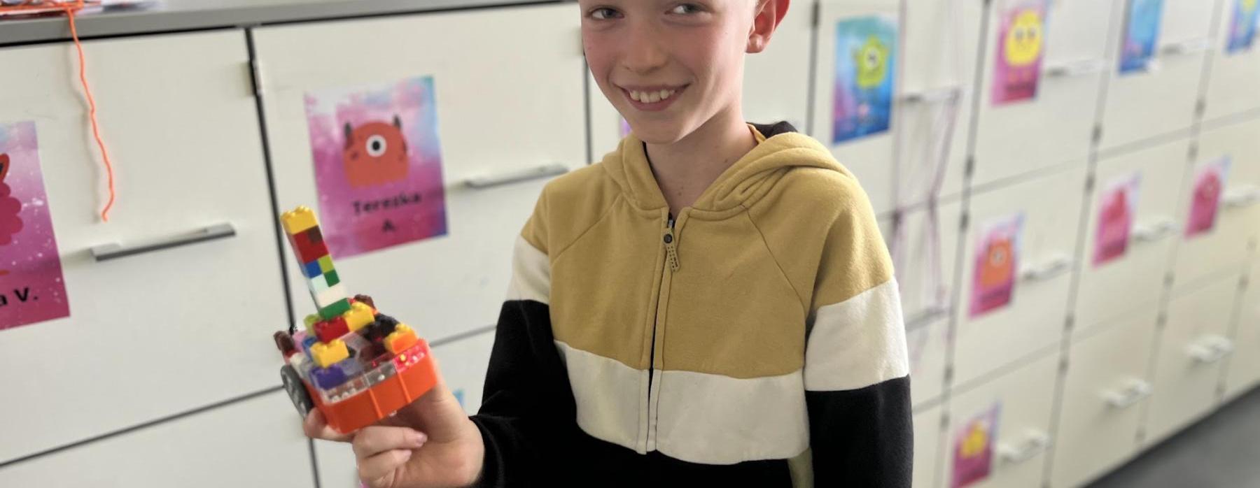 Dopolední vědecký jarmark (3.C)