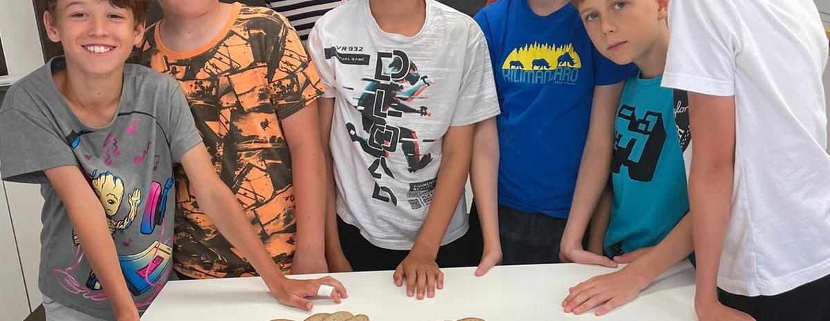 Masterchef junior (4.C)