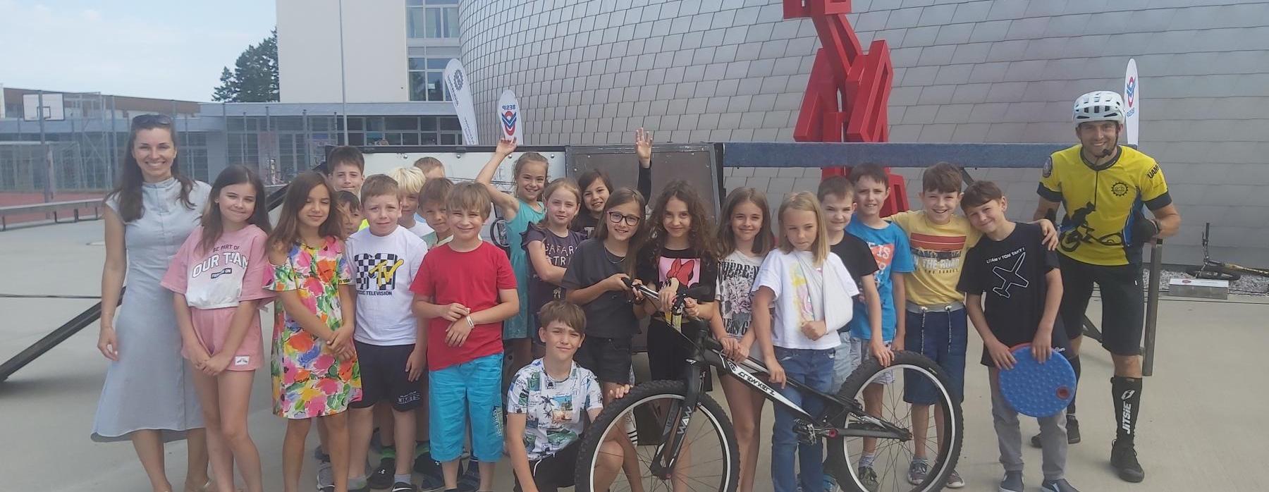 Pančelko, to bylo hustý! (3. B)