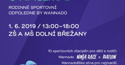 Rodinné sportovní odpoledne