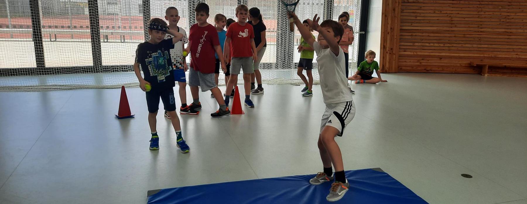 Brännball  (3.C, 4.C)