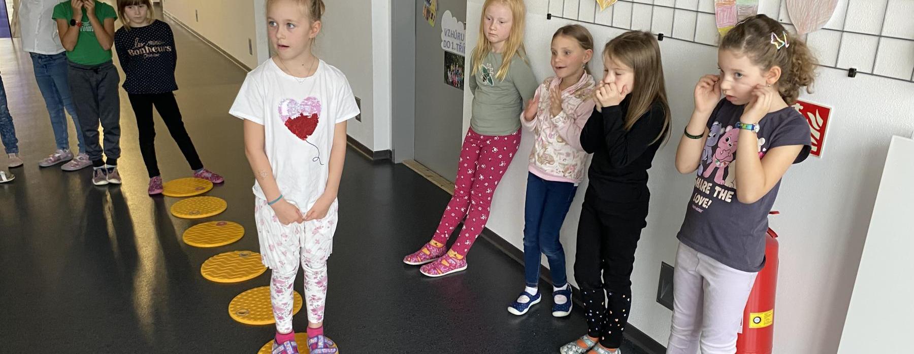 Stále objevujeme nové cíle (2.C)