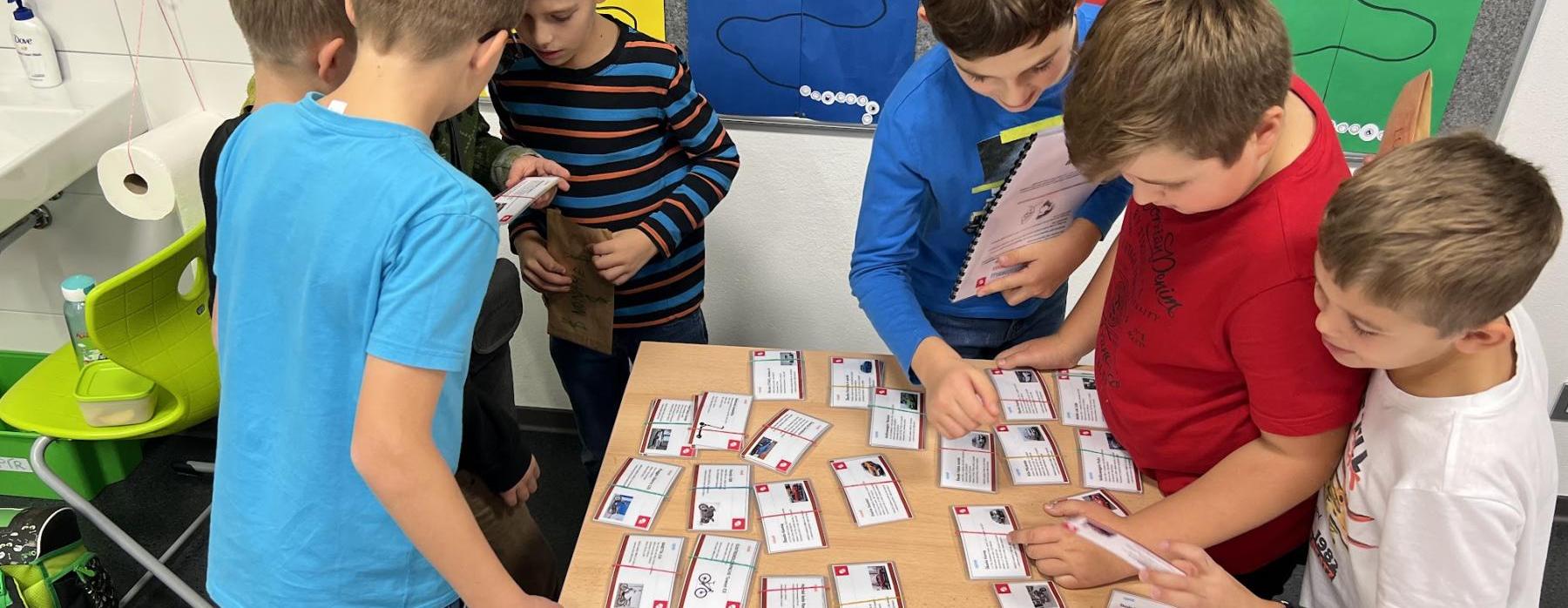Finanční gramotnost (4.C)