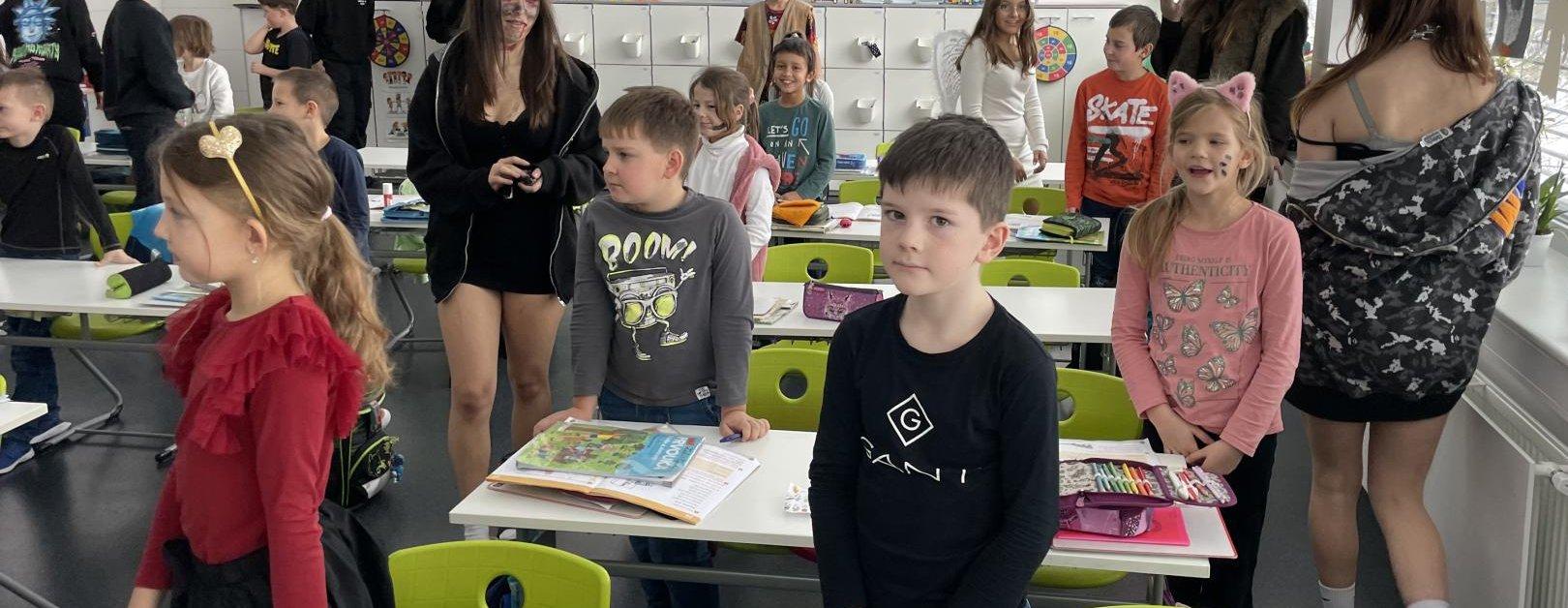 Mikulášské úterý...