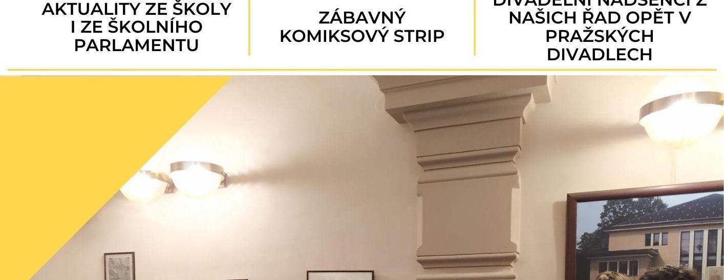 V únoru jsme vydali třetí číslo RedÁku