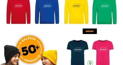Školní e-shop již potřetí otevřen