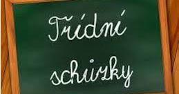 Třídní schůzky