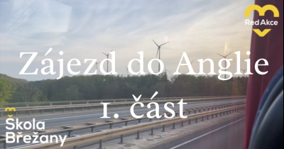 Vyrážíme k Londýnu!