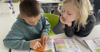 Určujeme obvod a obsah, pracujeme s geoboardy