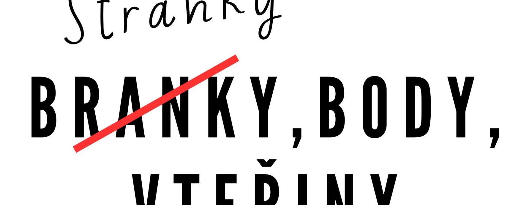 Stránky, body, vteřiny