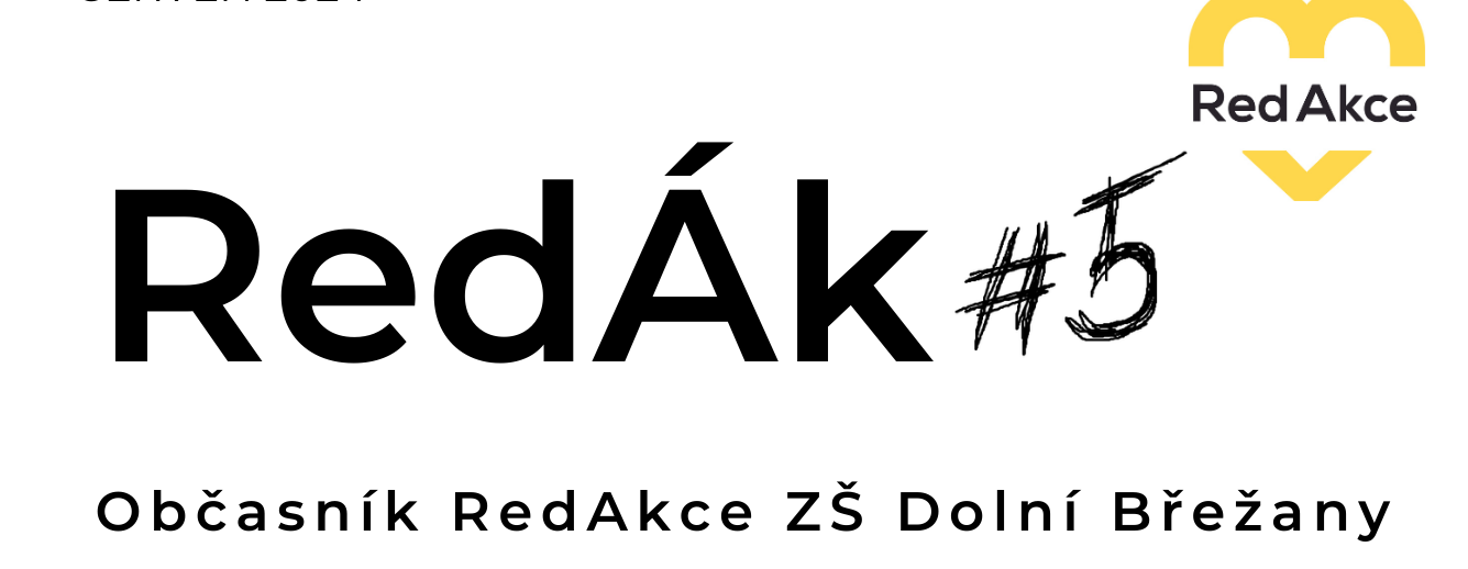 Poslední číslo RedÁku jsme rozdali na tribunách