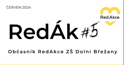 Poslední číslo RedÁku jsme rozdali na tribunách