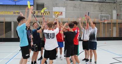 Stanley Cup – tradiční turnaj deváťáků proti učitelům