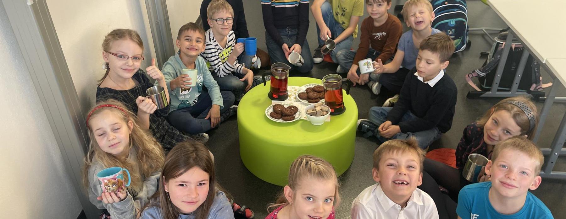 Lednový třídní den (2. C)