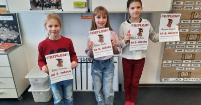 Třídní kolo Keltské spirály (4.C)
