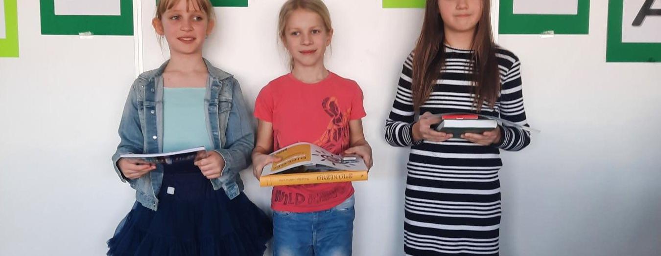 Keltská spirála - školní kolo(4.C)