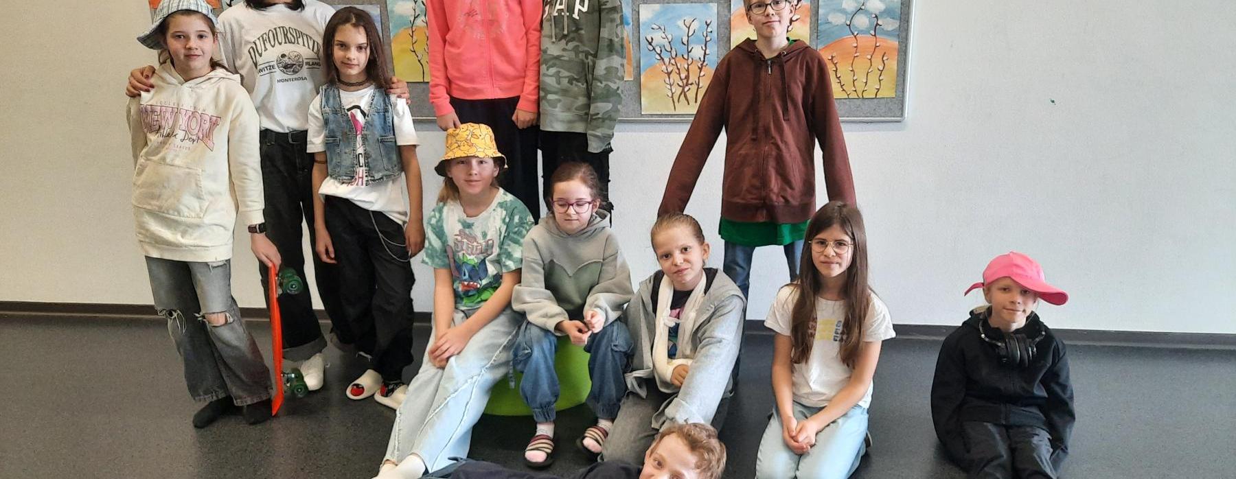 Každý den jinak (4.C)