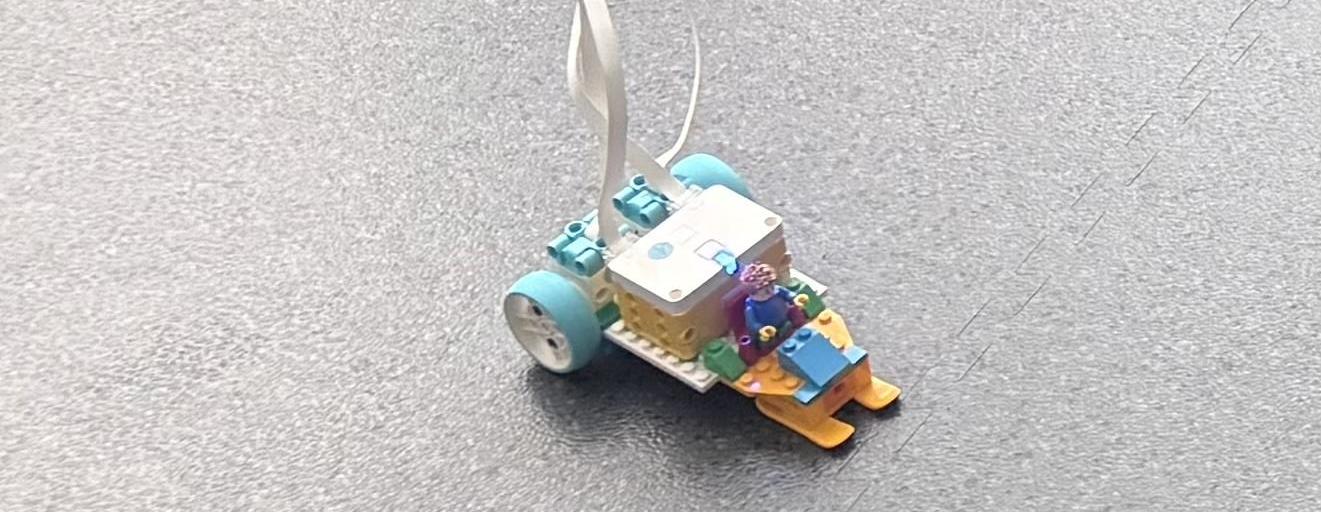 Hodina Lego programování (2.B)