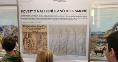 Proč se Slaný jmenuje Slaným? (3.A)