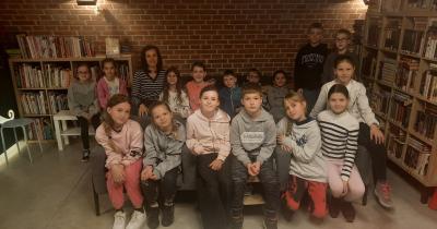Noc s Andersenem (4.C)