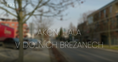 Česká televize natočila dokument o naší sportovní hale