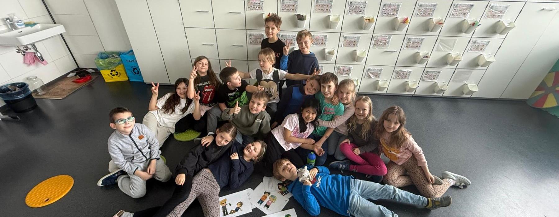 Třídní den (2.B)