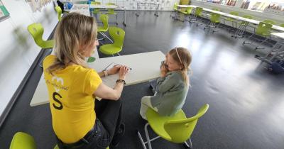 Zápis do 1. ročníku pro školní rok 2025/2026 úspěšně proběhl