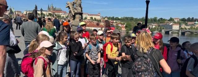 Praha hravě