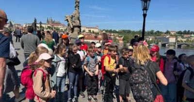 Praha hravě